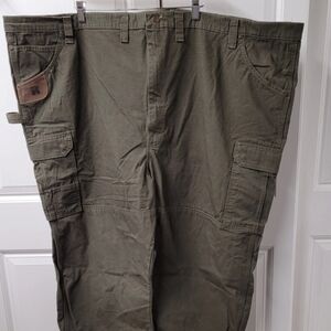 WRANGLER Riggs Workwear Pants Mens Size: 58x30